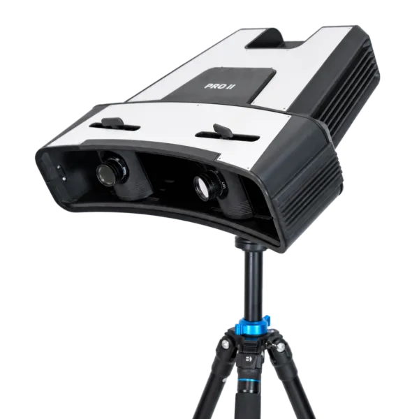 Метрологический 3D-сканер RangeVision PRO II