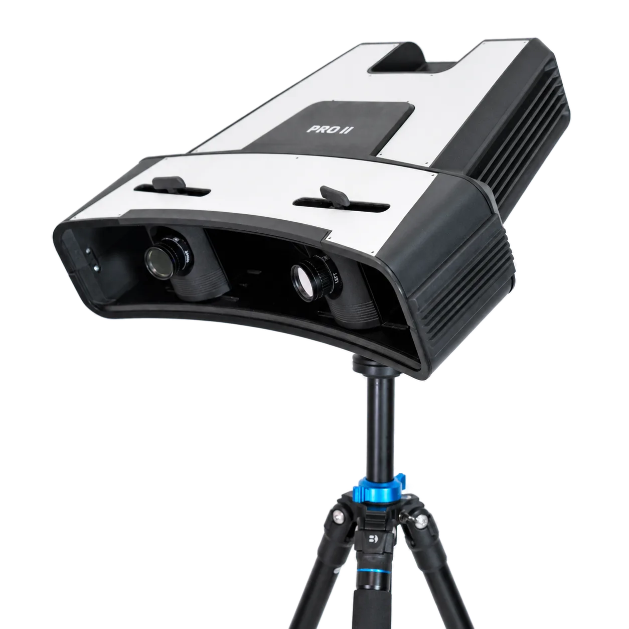 Метрологический 3D-сканер RangeVision PRO II