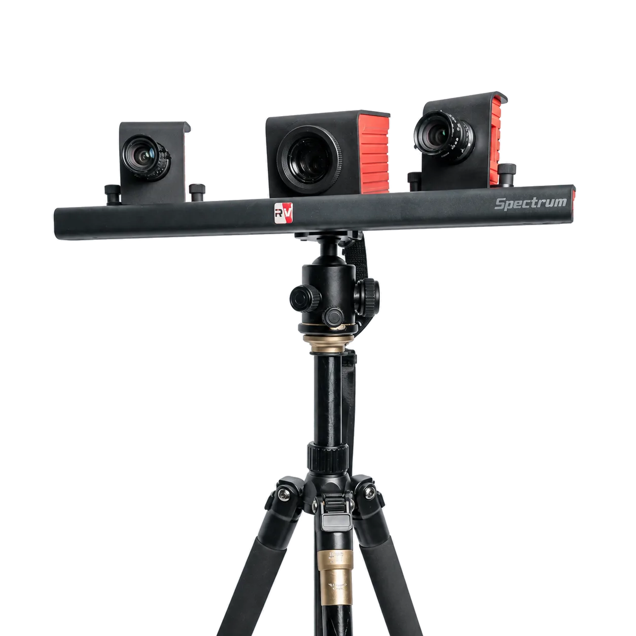 3D-сканер RangeVision Spectrum